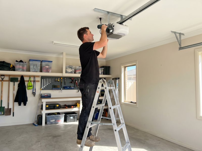 Garage Door Opener Installation Emerald Experts