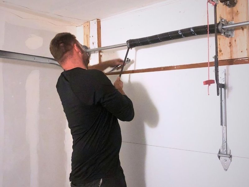 Garage Door Spring Repair Emerald Experts